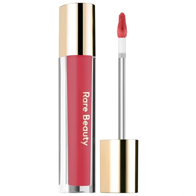 Rare Beauty By Selena Gomez Stay Vulnerable Glossy Lip Balm Nearly Apricot 0.12 oz/ 3.8 ml
