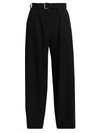 THE ROW NEREA BELTED WIDE-LEG trousers,400013075815