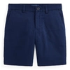Polo Ralph Lauren Kids' Straight Fit Stretch Chino Short In Aviator Navy