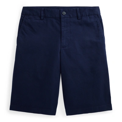 POLO RALPH LAUREN STRAIGHT FIT STRETCH CHINO SHORT,0043990449