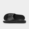 Nike Men's Victori One Slide Sandals In Black/black/black