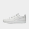 Nike Air Force 1 07 Fresh Sneakers Dm0211-100 In White/white
