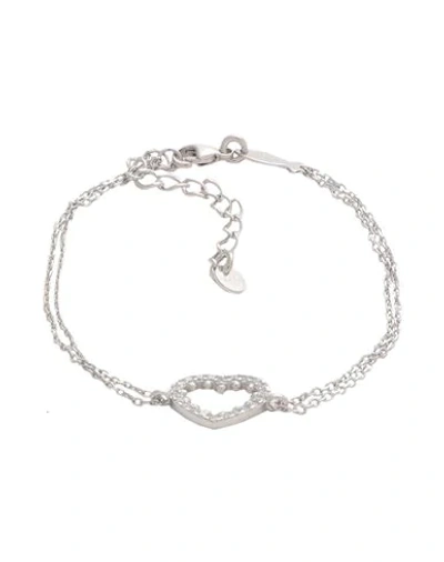 Kurshuni Bracelets In Silver