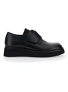 PRADA DERBY SHOES,2EG341B4L F0002