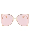 GUCCI GG0252S SUNGLASSES,11696119