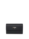 PRADA TRIANGLE STRAP WALLET,1MA022 053F0002