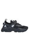 Dolce & Gabbana Sneakers In Black