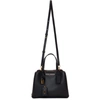 MARC JACOBS BLACK 'THE EDITOR' CROSSBODY BAG