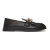 See By Chloé Mahe Chain Convertible Loafer In Black