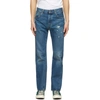 LEVI'S LEVIS VINTAGE CLOTHING 蓝色 VINTAGE 55 501 牛仔裤