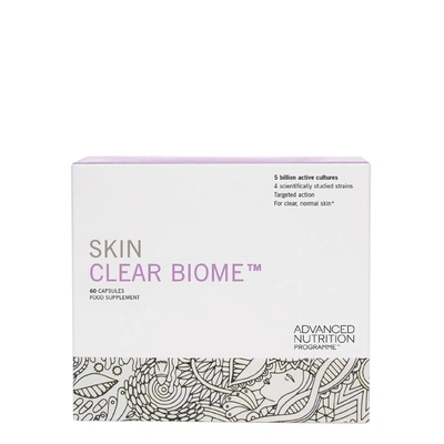 Advanced Nutritional Programme Skin Clear Biome