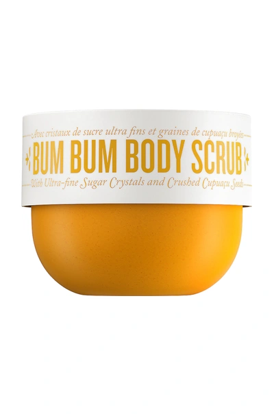 SOL DE JANEIRO BUM BUM BODY SCRUB,SOLJ-WU51