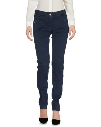 Jacob Cohёn Pants In Blue