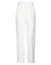 Seventy Sergio Tegon Casual Pants In White