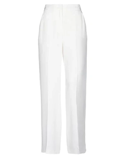 Seventy Sergio Tegon Casual Pants In White