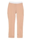 Liviana Conti Casual Pants In Sand