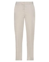 Aspesi Belt Loop Casual Pants In Neutral