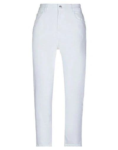 Haikure Jeans In White