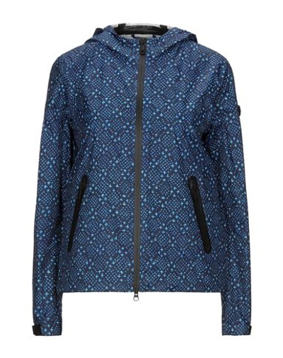 Ai Riders On The Storm Jackets In Dark Blue