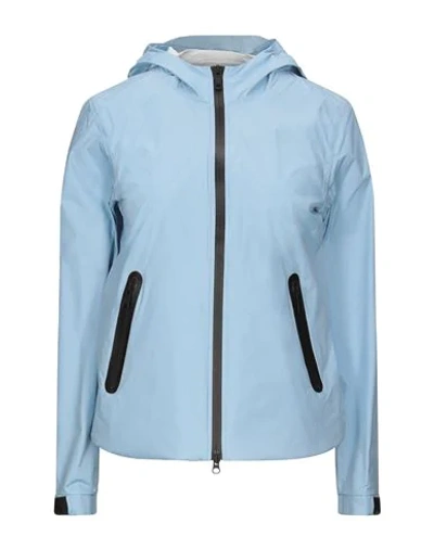 Ai Riders On The Storm Jackets In Sky Blue