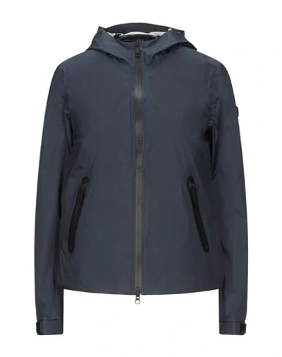 Ai Riders On The Storm Jackets In Dark Blue