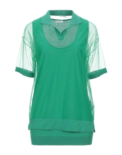 P.a.r.o.s.h Blouses In Green