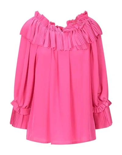 P.a.r.o.s.h Blouses In Pink