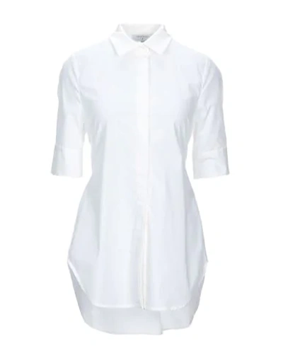 Beatrice B Beatrice.b Shirts In White