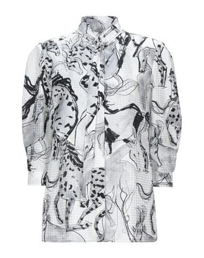 Stella Mccartney Shirts In White