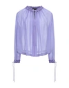 Tom Ford Blouses In Light Purple