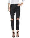 Gaelle Paris Jeans In Black