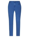 Jacob Cohёn Jeans In Bright Blue