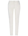 Jacob Cohёn Jeans In Ivory