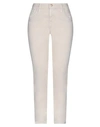 Jacob Cohёn Jeans In Ivory