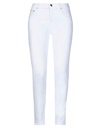 Jacob Cohёn Jeans In White