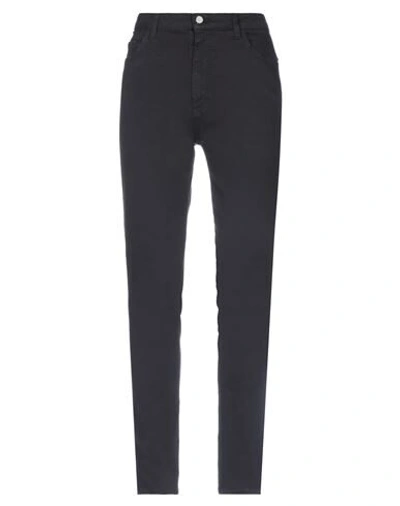 Manila Grace Jeans In Black