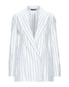 Tessa Suit Jackets In White