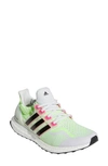 Adidas Originals Adidas Men's X Nasa Ultraboost 5.0 Dna Running Shoes In Grey/ Black/ Green