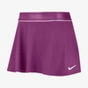 Nike Court Dri-fit Women's Tennis Skirt (cactus Flower) In Cactus Flower,white,white