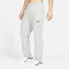 Nike Men's Dri-fit Training Pants In Grey