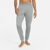 Nike Pocket Yoga Pants In Grey