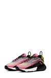 Nike Air Max 2090 Sneaker In Champagne/ Black/ Sunset Pulse