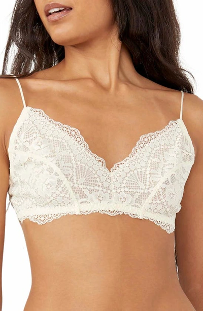 Free People Maya Multiway Bralette In Ivory