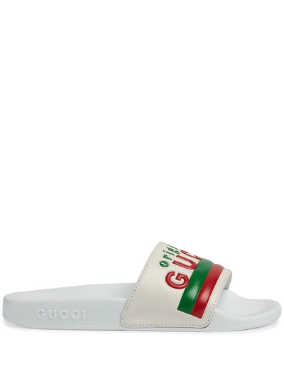 GUCCI ORIGINAL GUCCI SLIDES