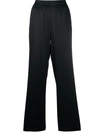 HELMUT LANG STRAIGHT LEG TROUSERS