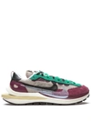 Nike Vaporwaffle Sneakers In Purple