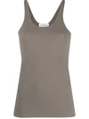 LEMAIRE CREPE JERSEY TANK TOP