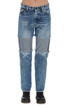 MAISON MARGIELA JEANS,S51LA0138 S30744961