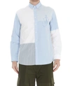 JW ANDERSON J.W. ANDERSON RELAXED SHIRT,SH0072 PG0480804