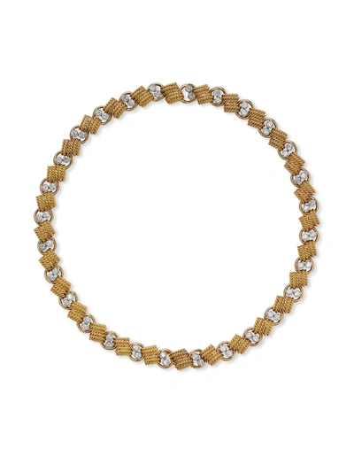 Pre-owned Van Cleef & Arpels 1941 In Gold